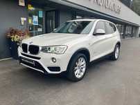 BMW X3 20 d xDrive xLine