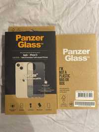 Panzer Glass etui folia iphone13