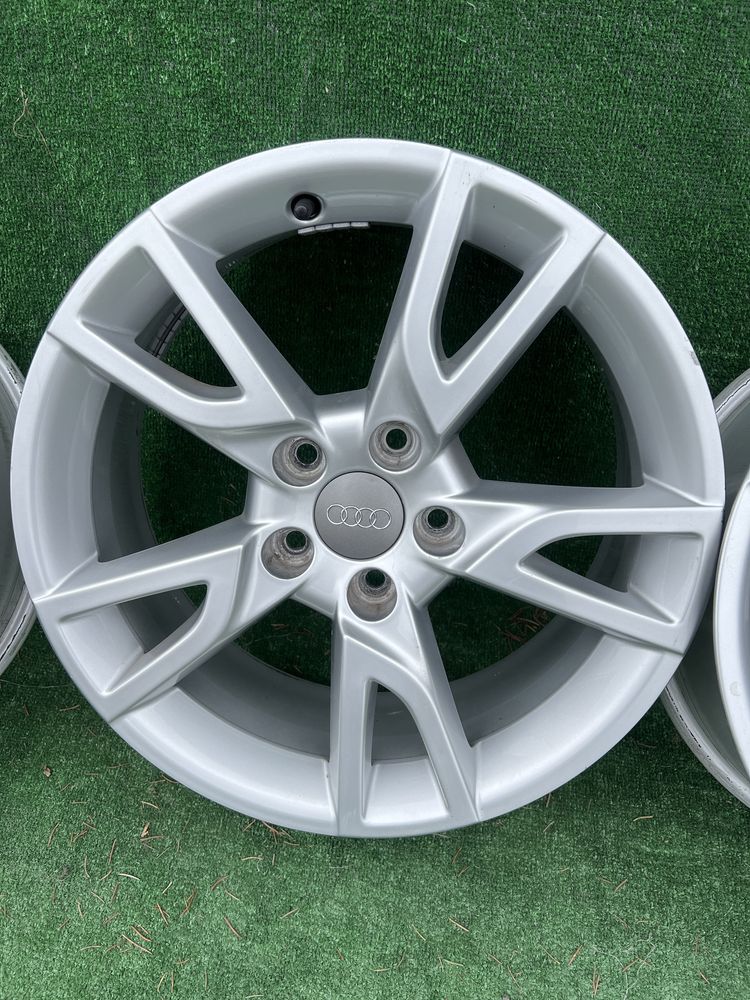 Alufelgi 5x112 AUDI oryginal 17cali