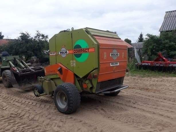 Prasa belująca łańcuchowa