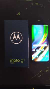 Продам срочно Moto g9 plus ㅤㅤㅤ