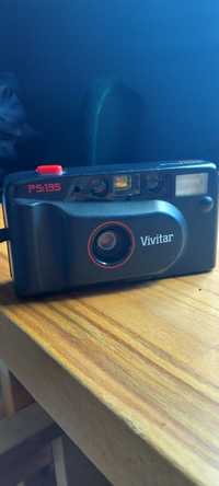 aparat analogowy Vivitar PS 135 34mm/f3.8