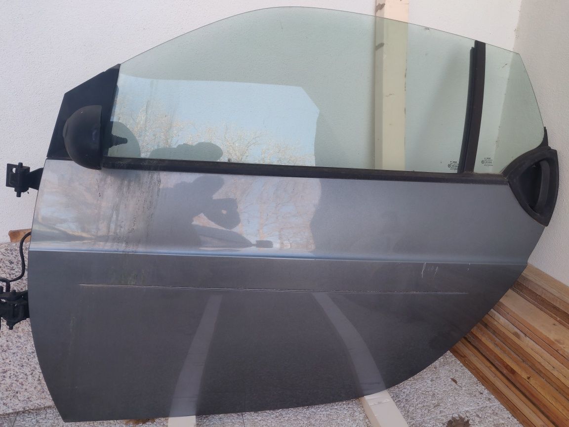 Portas Smart  ForTwo