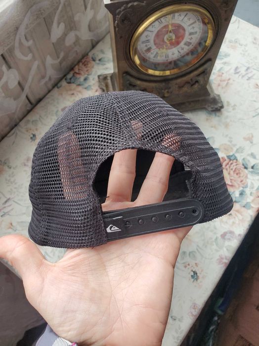 Кепка фірмова Quicksilver бейсболка 55 см бананка