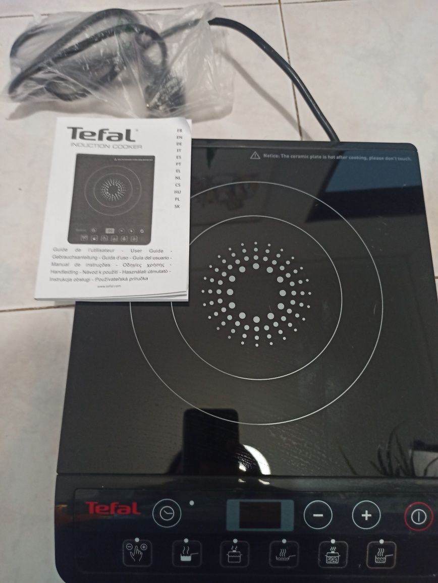 Tefal Placa de Indução