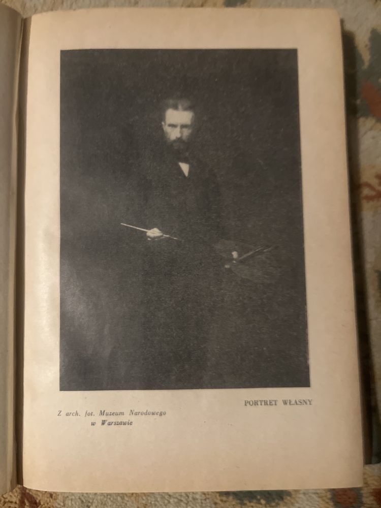 Aleksander Gierymski, malarstwo , napisane przez Stanislawa Witkiewicz
