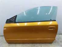 Drzwi przednie LEWE przód Opel Astra II G COUPE BERTONE LAK: Z43Ł ZŁOTY