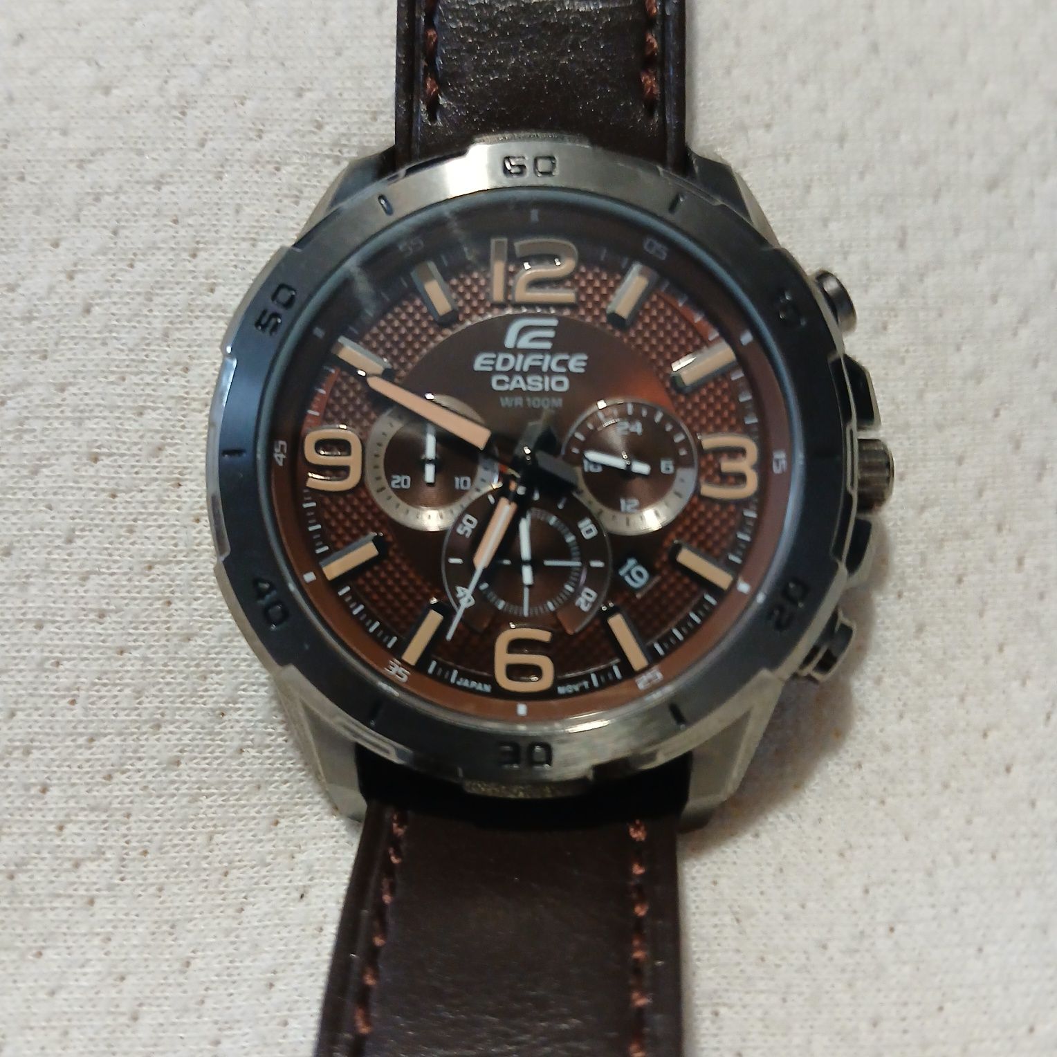 Годинник Casio EDIFICE