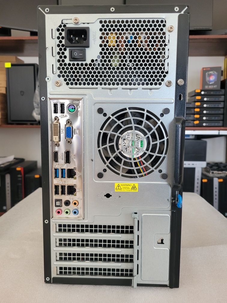 Комп'ютер, ПК, системний блок SUPERMICRO i7-4770/16Gb