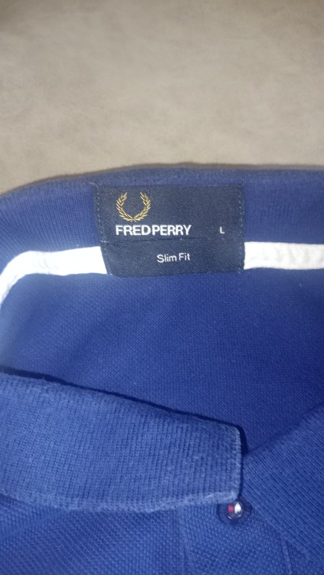 Fred Perry Slim fit