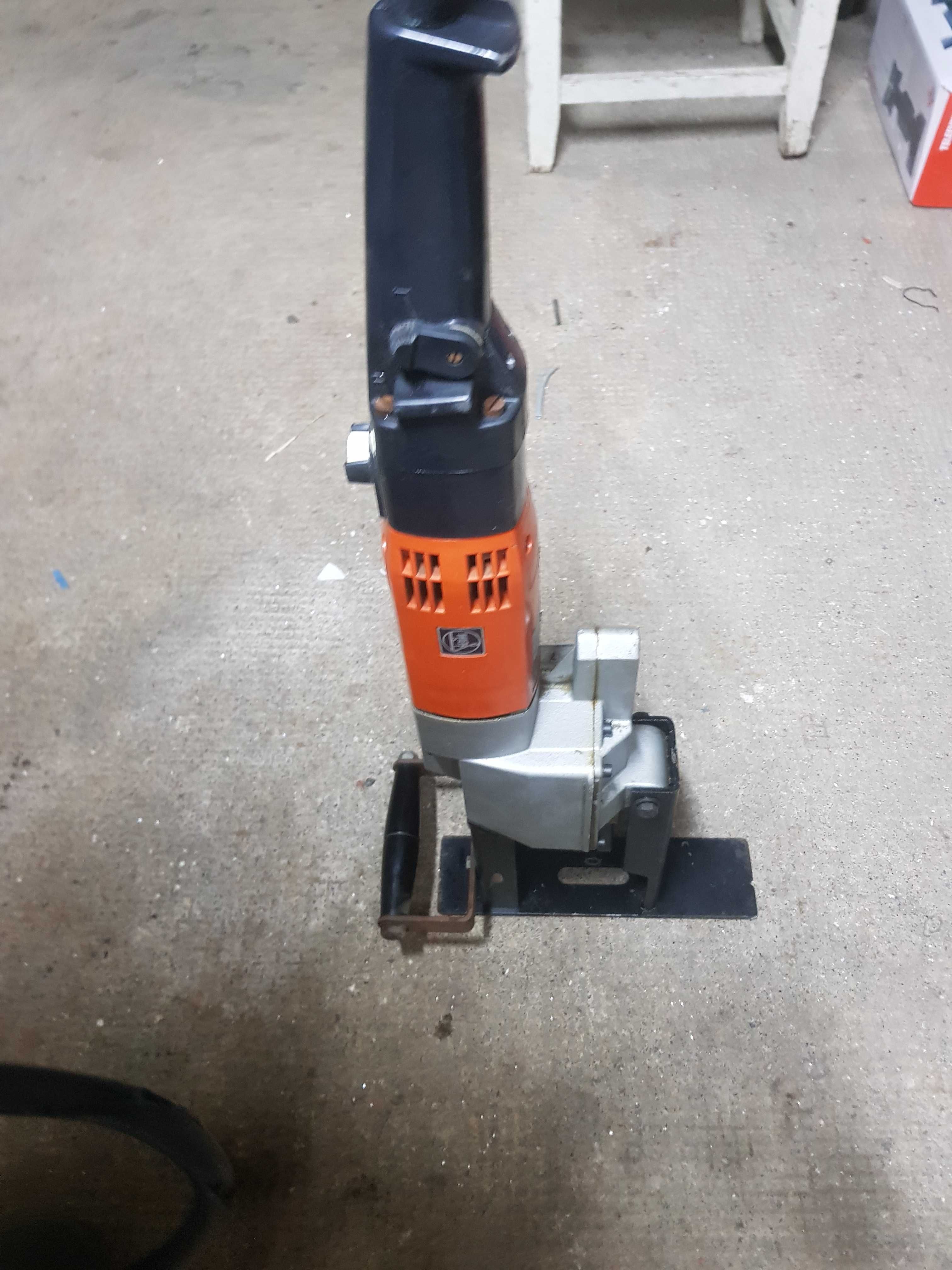 Fein Piła szablasta brzeszczotowa + adapter na wyrzynarkę Hilti Rems