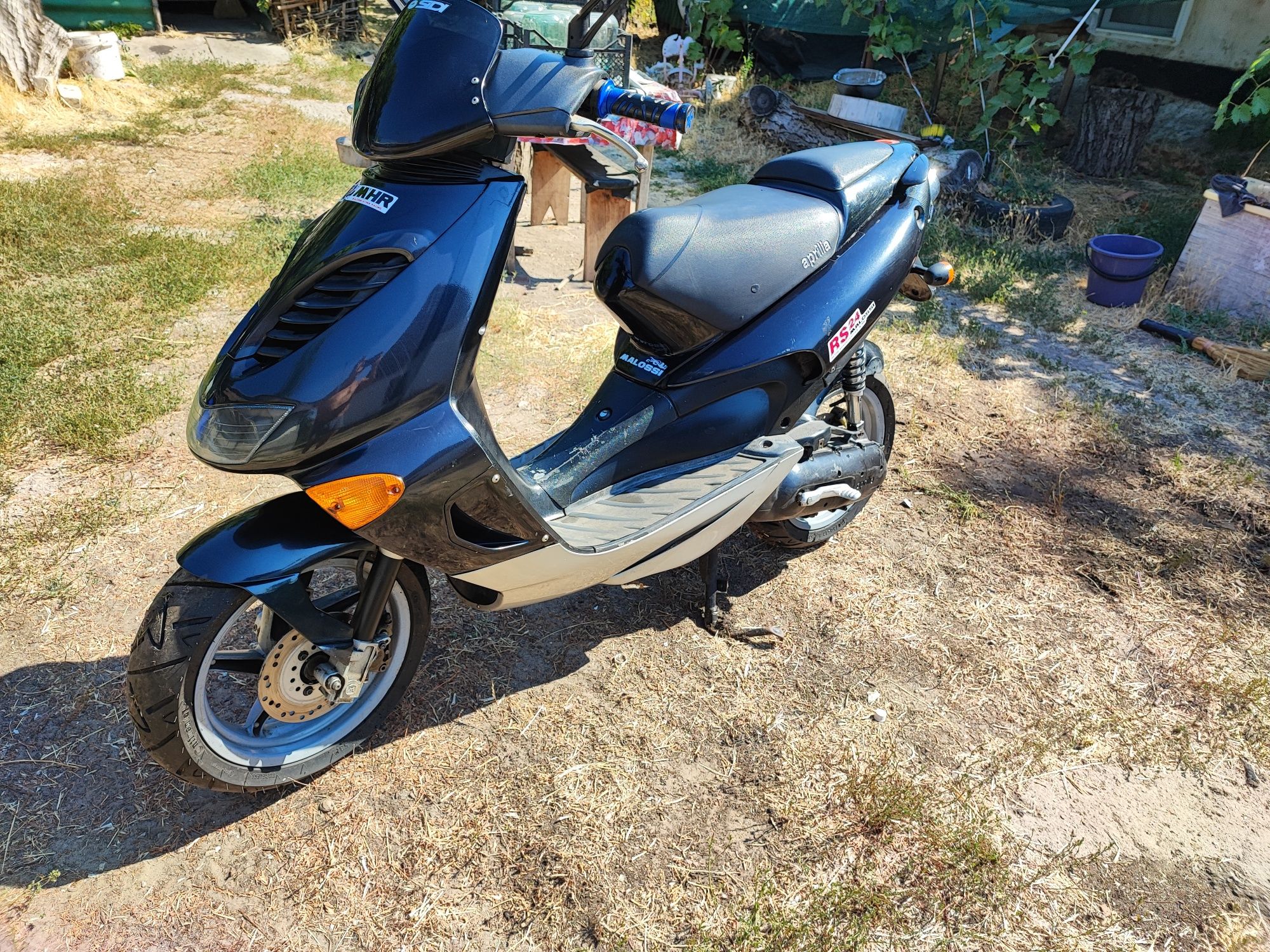 Aprilia sr50 minarelli