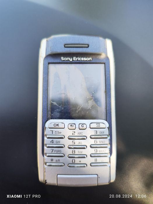 Продам телефон sony Ericsson p900