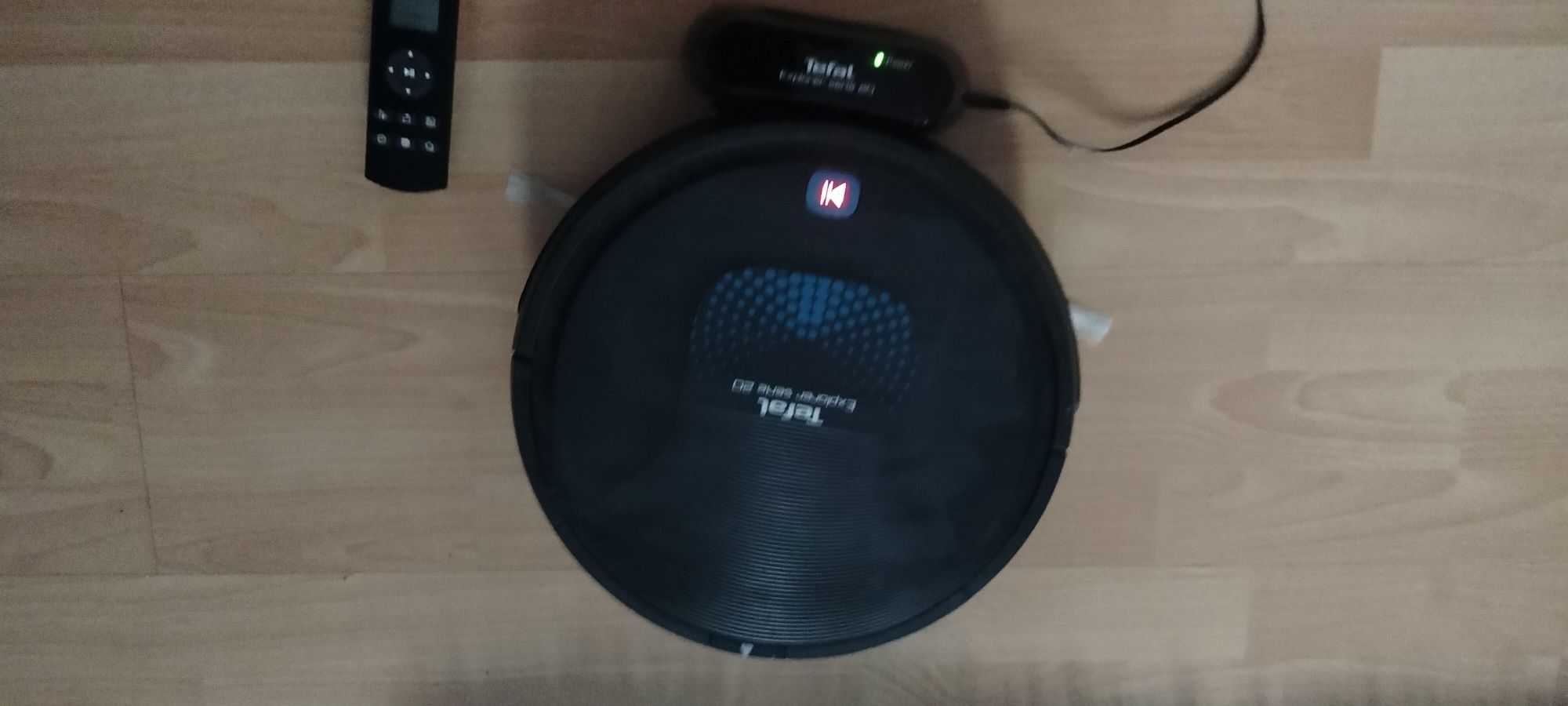 Robot odkurzający Tefal Explorer serie 20