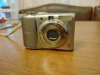 Цифровой фотоаппарат canon powershot a1100 is