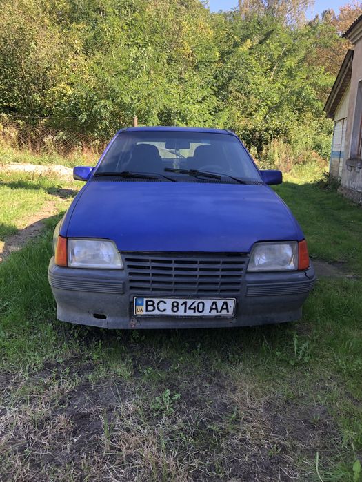Opel kaddet 1.3