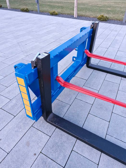 Widły do palet 120 cm paleciak do tura karetka EURO SMS producent