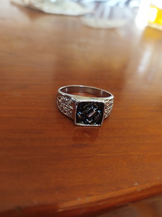 Sygnet skorpion r. 11