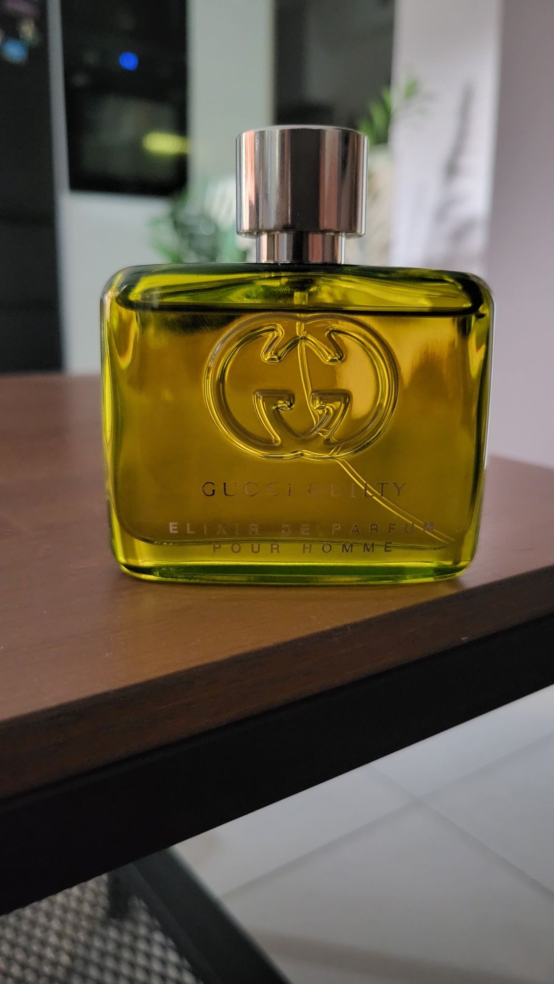 Gucci Guilty Elixir Pour Homme Parfum