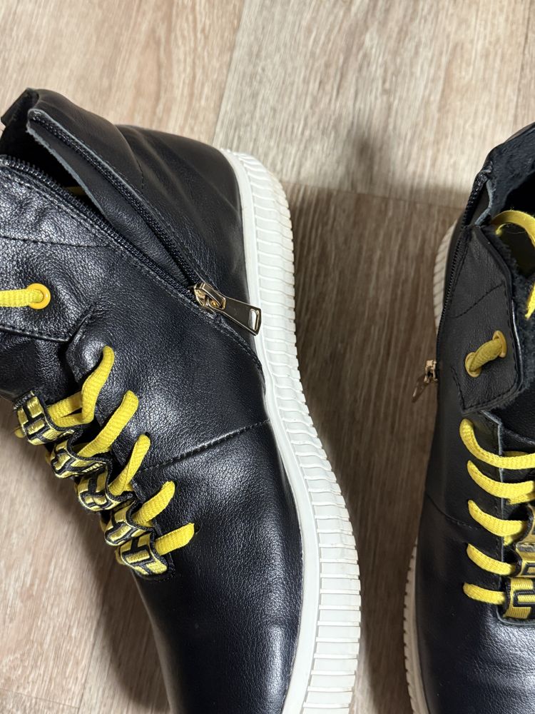 Ботиночки PHILIPP PLEIN 42-44