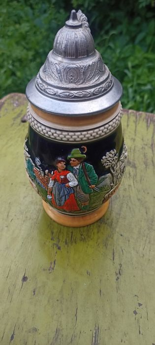 Пивная кружка.Немецкая.