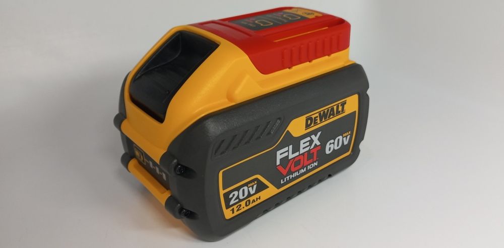Акумулятор/Батарея DeWalt  Flexvolt 12 Ah. новий