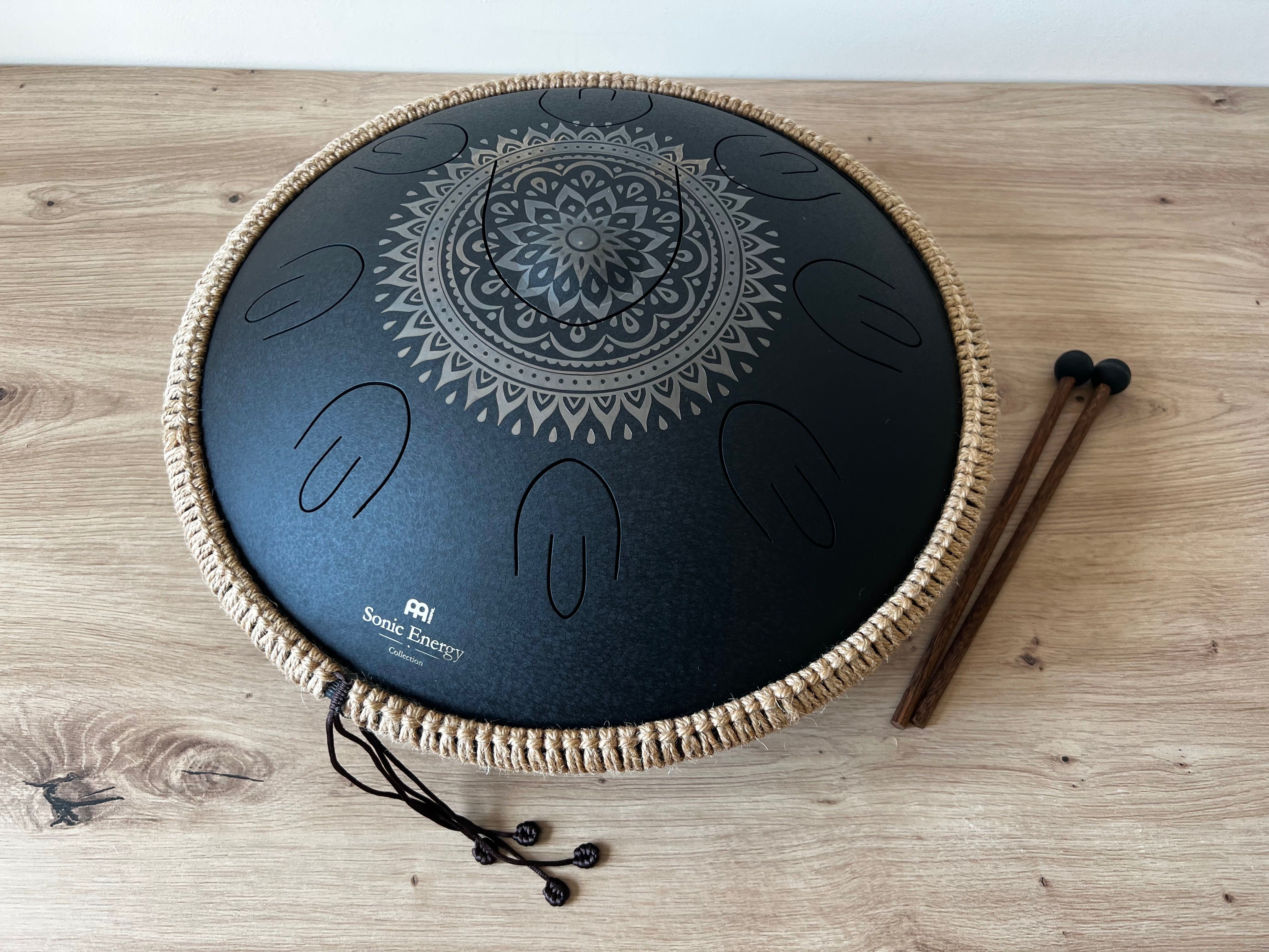 Meinl Tongue Drum D Kurd  9 tonów 440 Hz