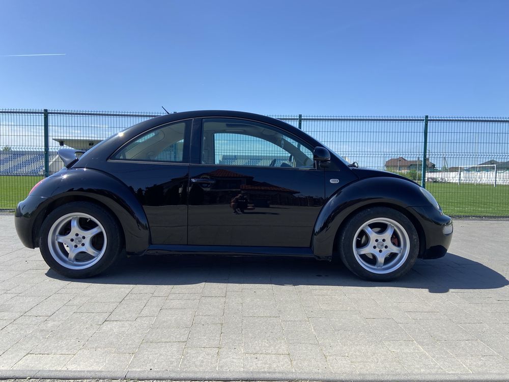 WV New beetle 1.9 TDI