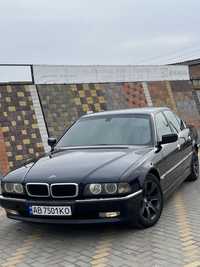 Продам BMW 730