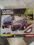 Pista carros elétricos WRC