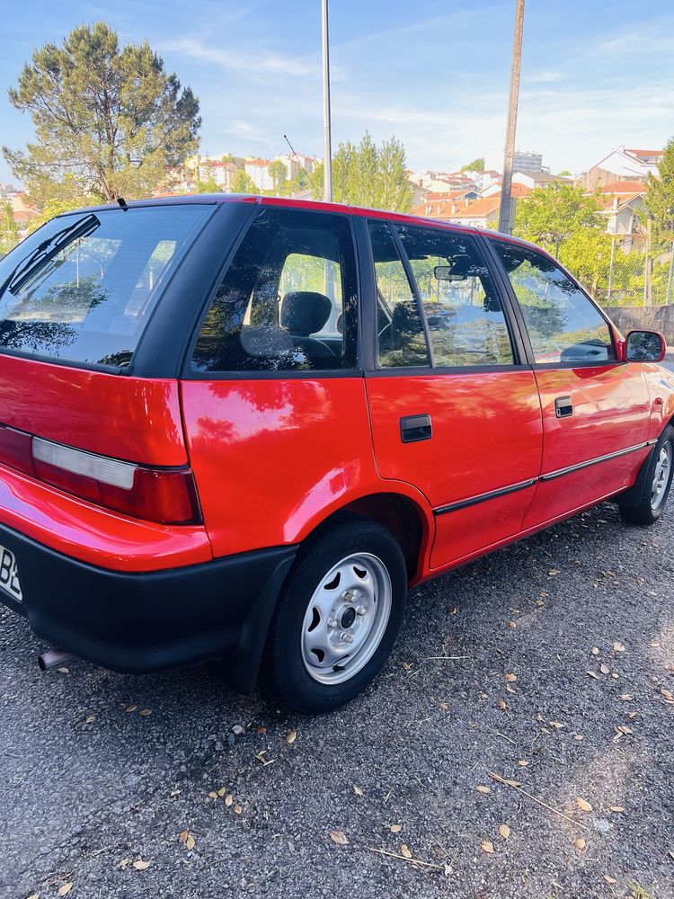 Suzuli swift 1.1