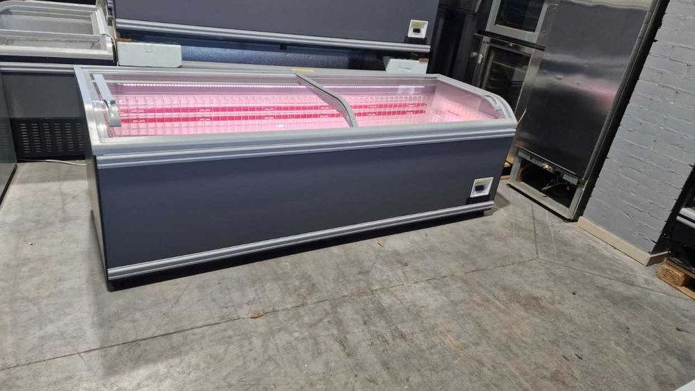 Якісні Морозильні камери бонети AHT Miami 250 ECO Колір: Антрацит