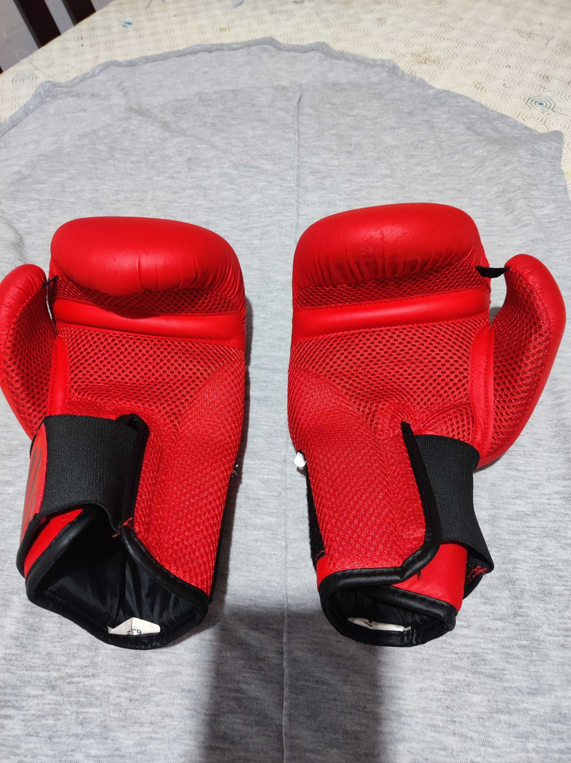 Luvas de combate