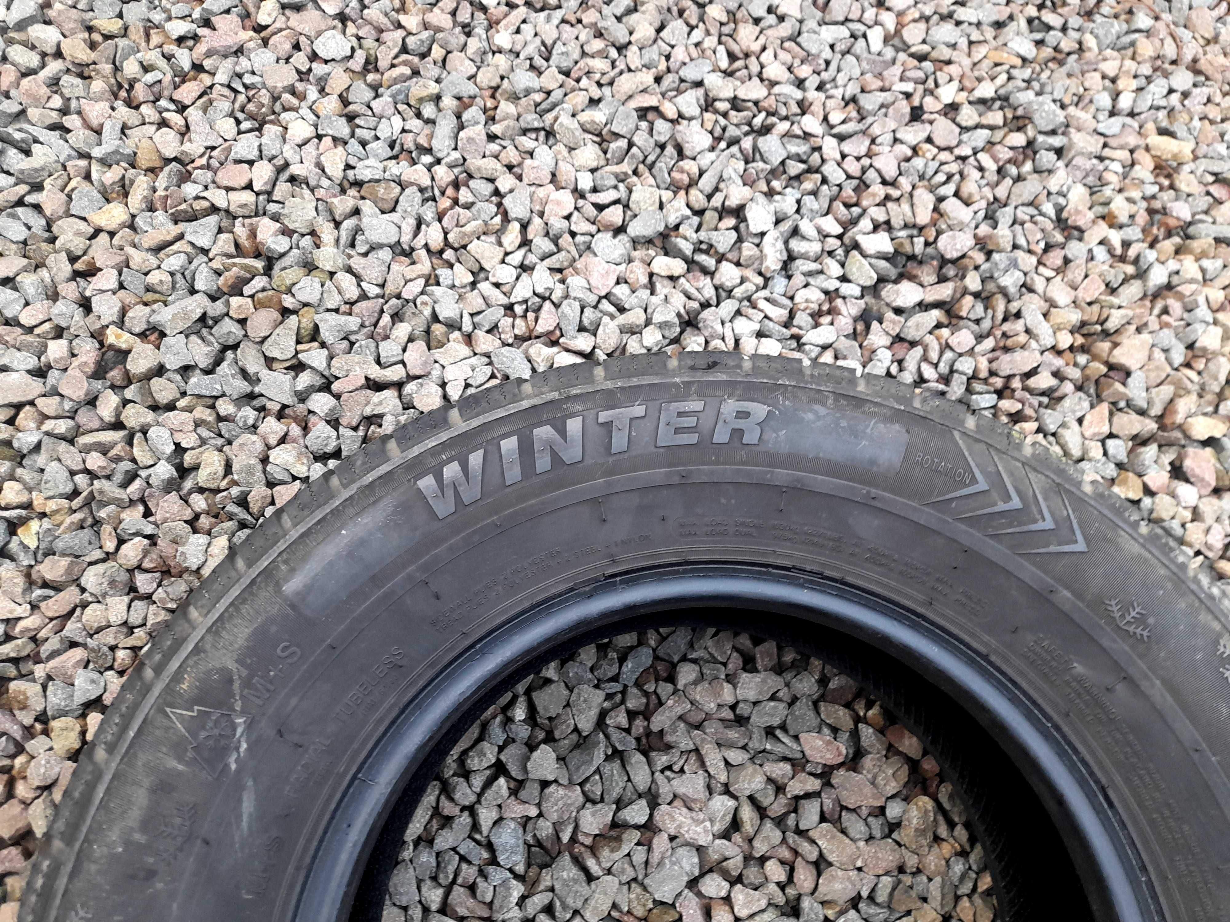 1st Fortuna Winter 215/70/R15C 109/107 R