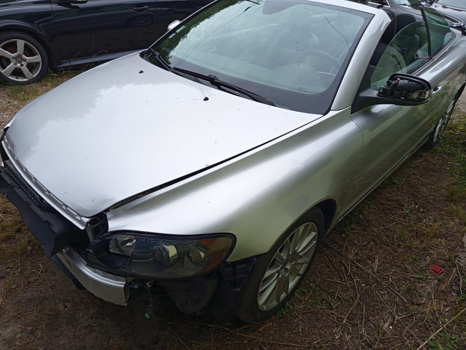Volvo c70 cabrio
