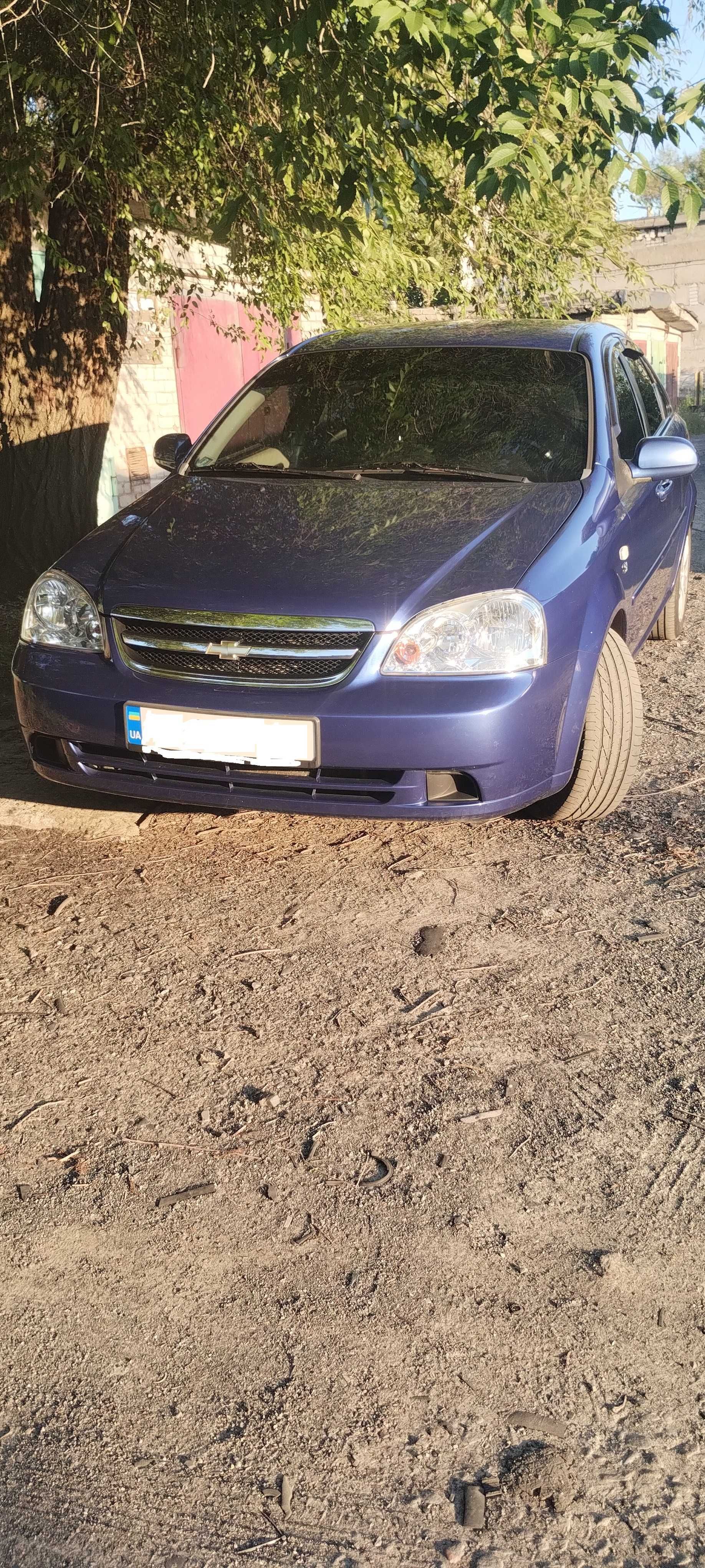 Chevrolet Lacetti 1.8 F18D3 2007