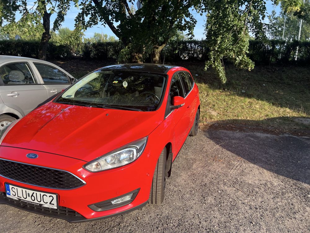 Ford focus  st- line