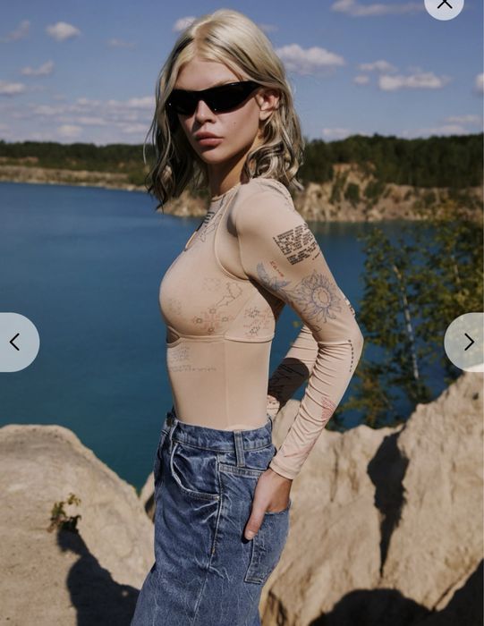 Боді, бодік - gepur - розмір s( повномірна ) -м