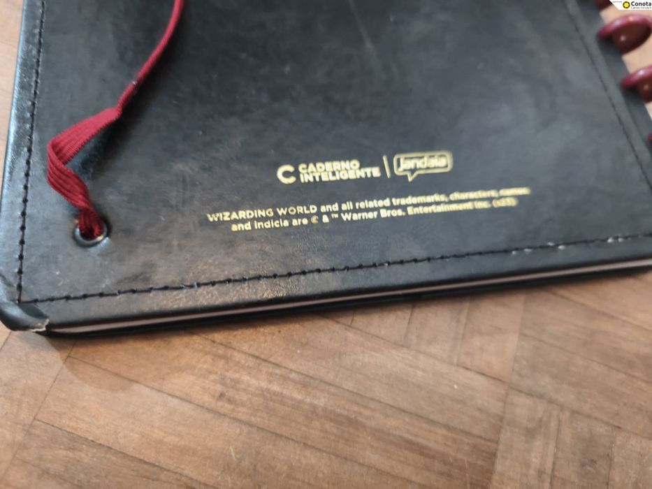 Caderno de Inteligente Harry Potter
