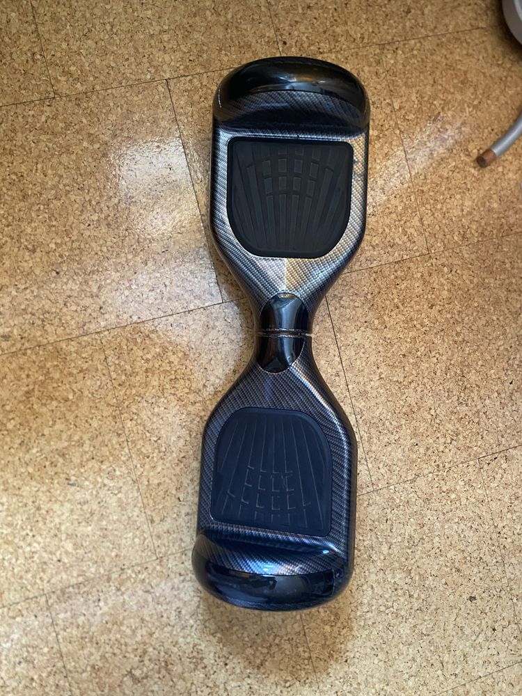 Hoverboard preto