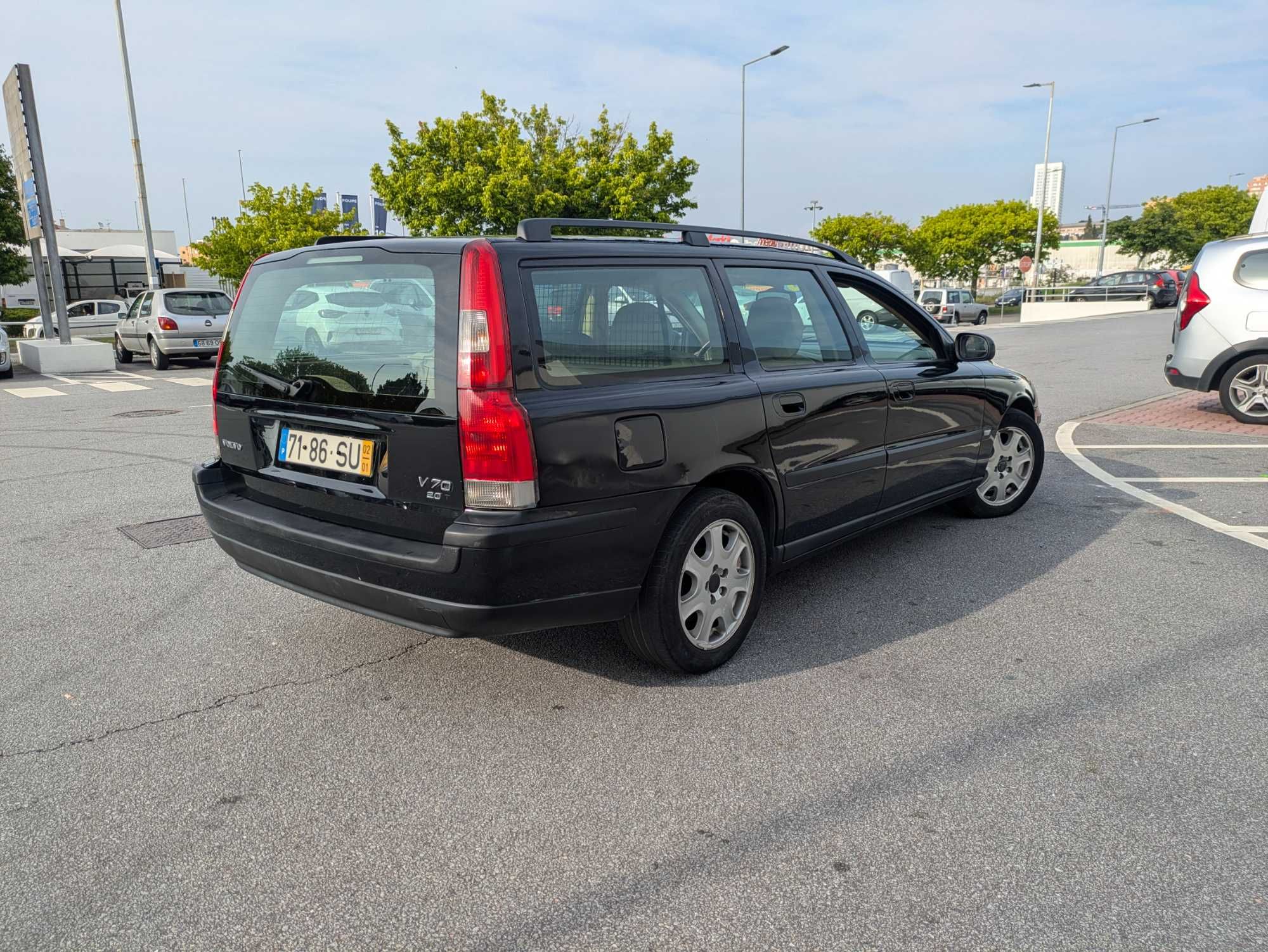 Volvo V70 2.0T 180cv Cx Manual - IPO até 2026