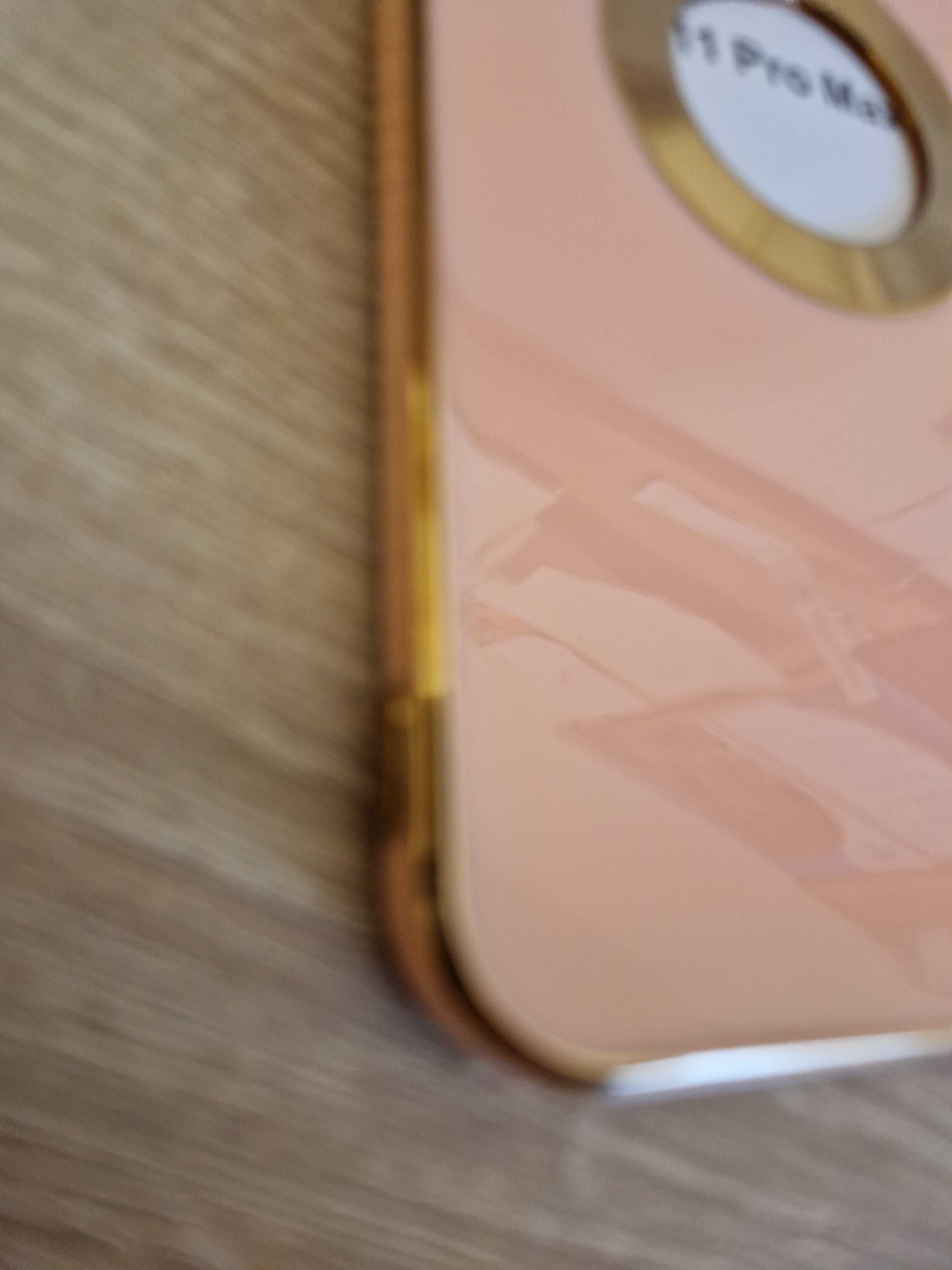 Etui Beauty Case do Iphone 11 Pro Max różowy