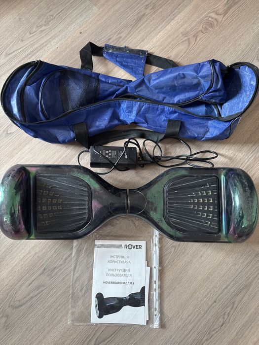 Гіроборд (героборд)ROVER HOVERBORD m2/m3