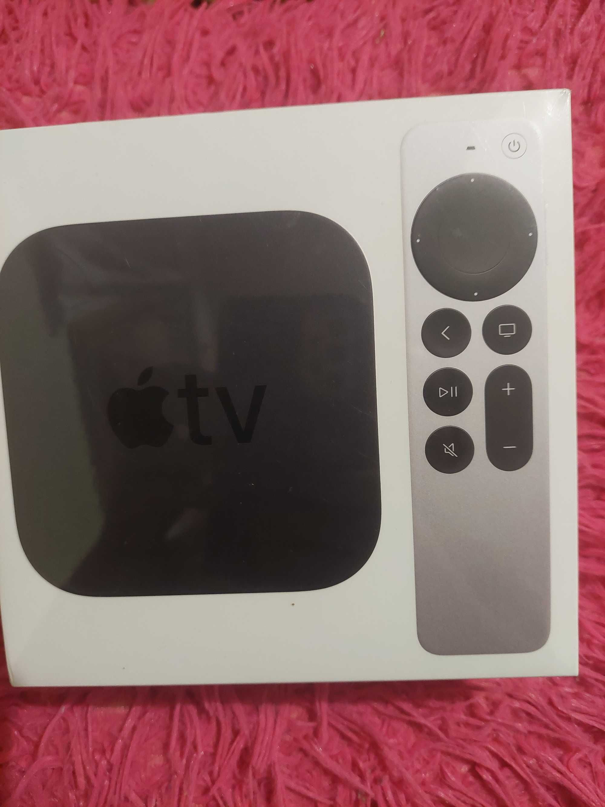 Медіаплеєр apple tv 4k hdr 64gb