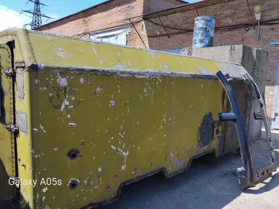 Кунг для дачи.Вагончик для стройки 460×250