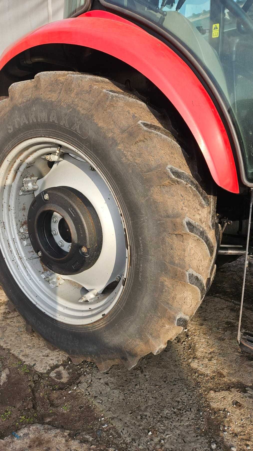 Трактор Case IH JX 110 Farmall 2016