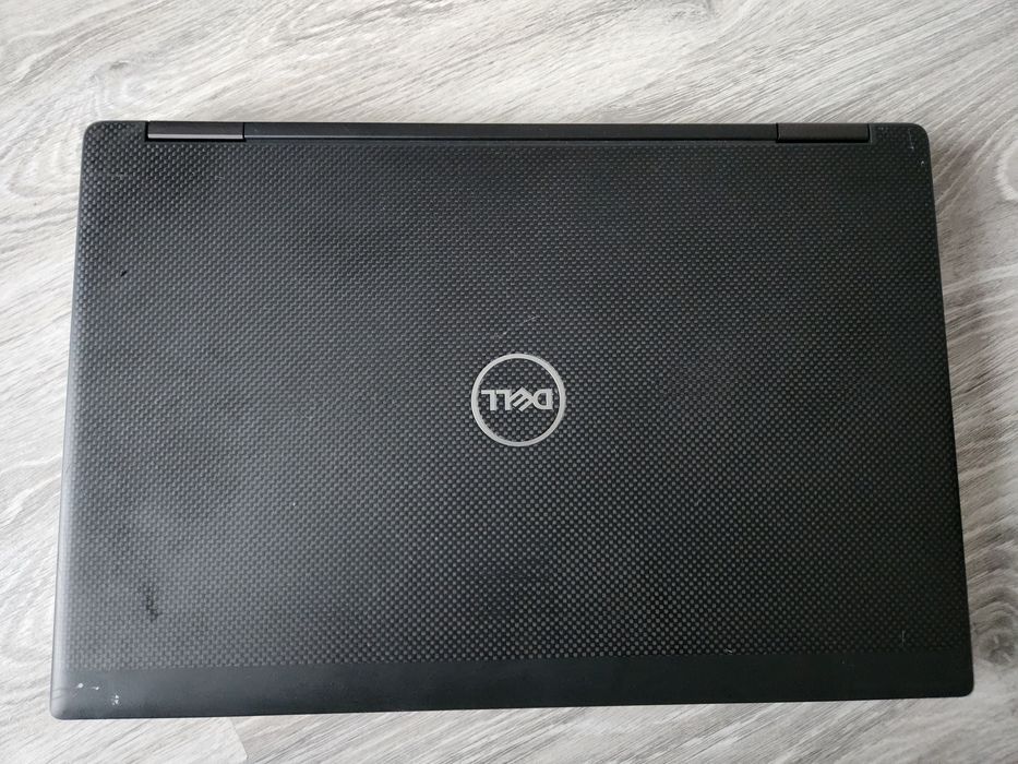 Ігровий ТОП Dell Precision 7540 EVO 15-S_Core i7-9750H_nVidia RTX 3000