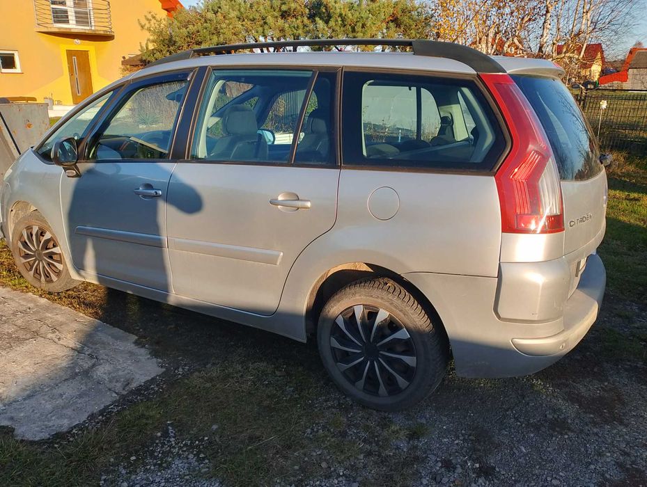 Citroen C4 grand Picasso 1.6 hdi