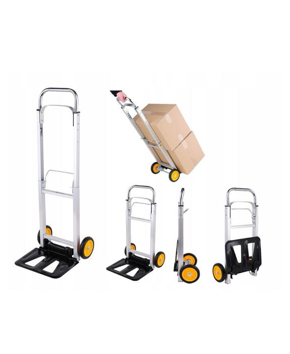 Візок тачка для транспортування vorel ручний