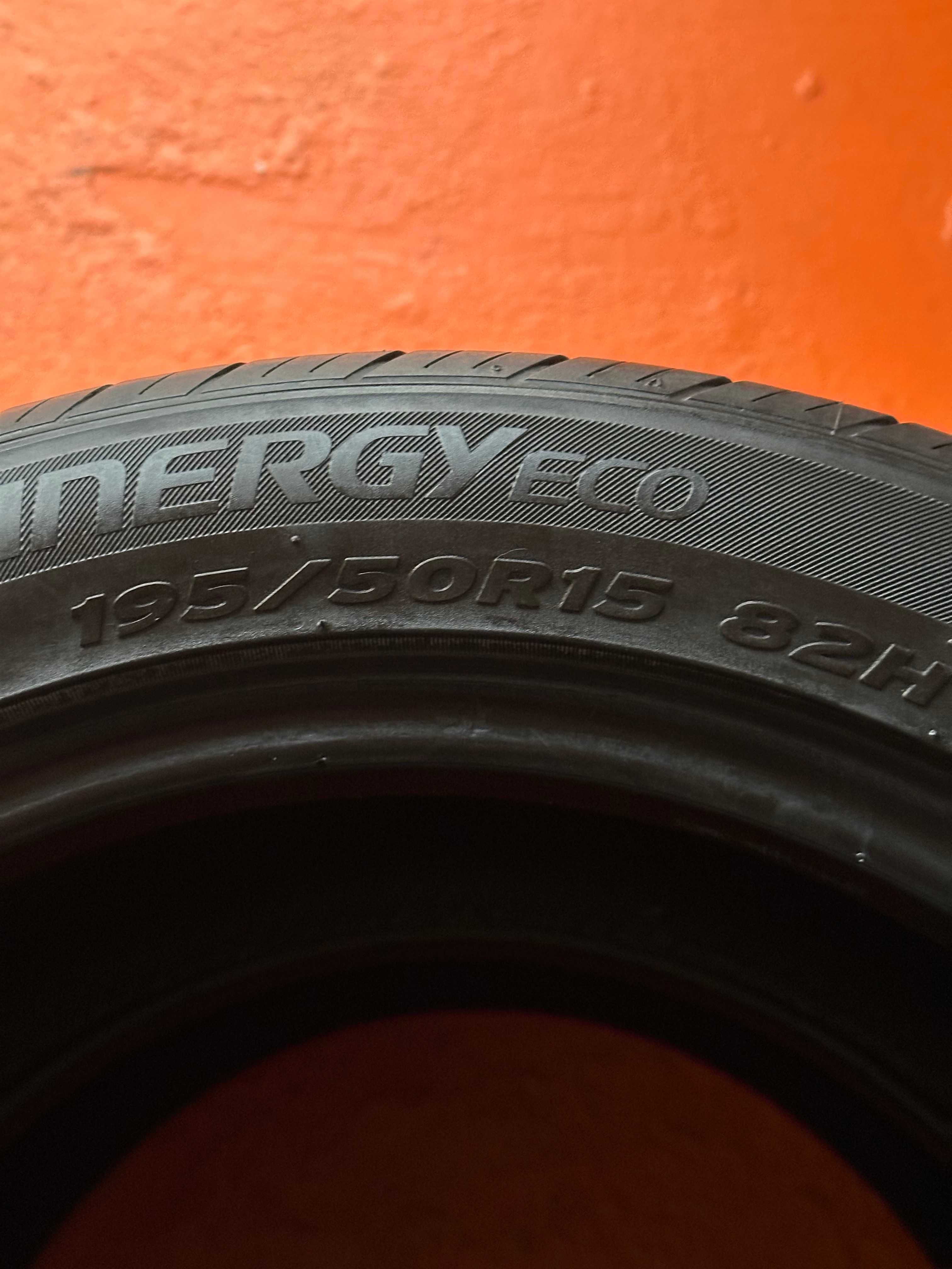 Pneus Hankook Kinergy Eco - 195/50/15 - Excelentes